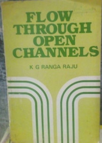 Flow Through Open Channels