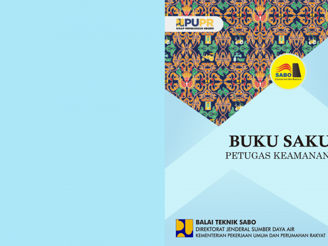 Buku Saku Petugas Keamanan