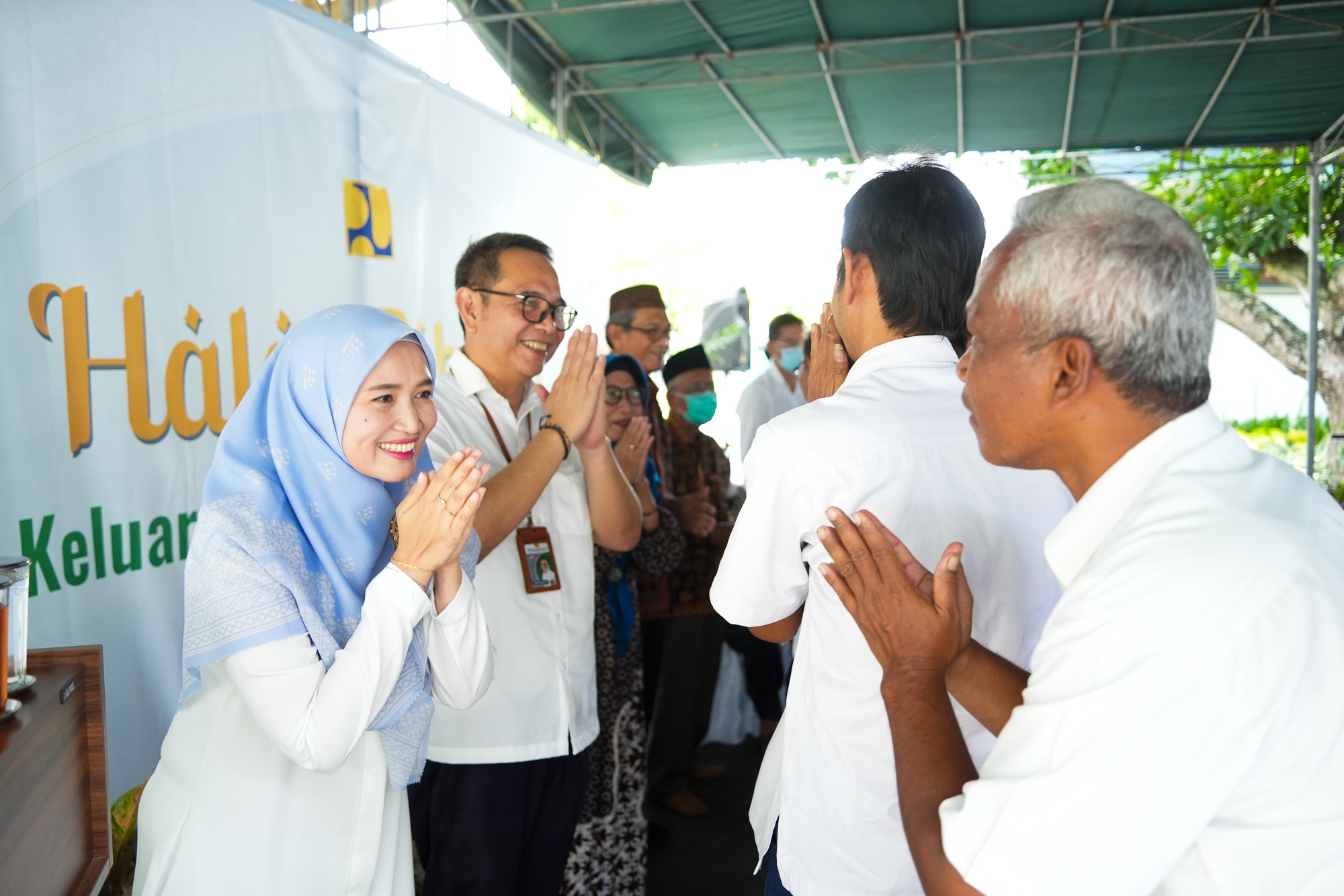 Halal Bihalal Balai Teknik Sabo