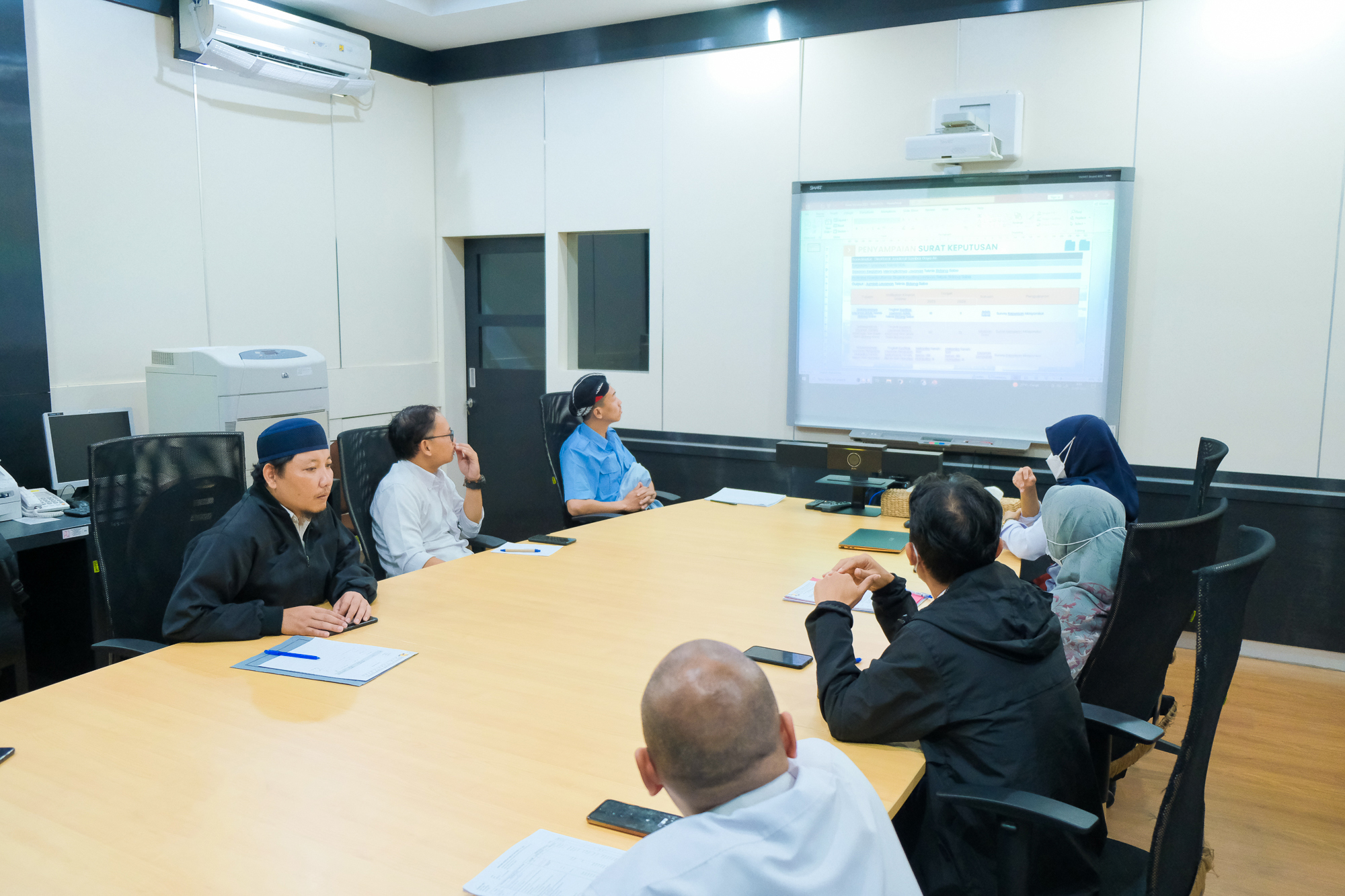 Perencanaan Kegiatan Balai Teknik Sabo Tahun 2024