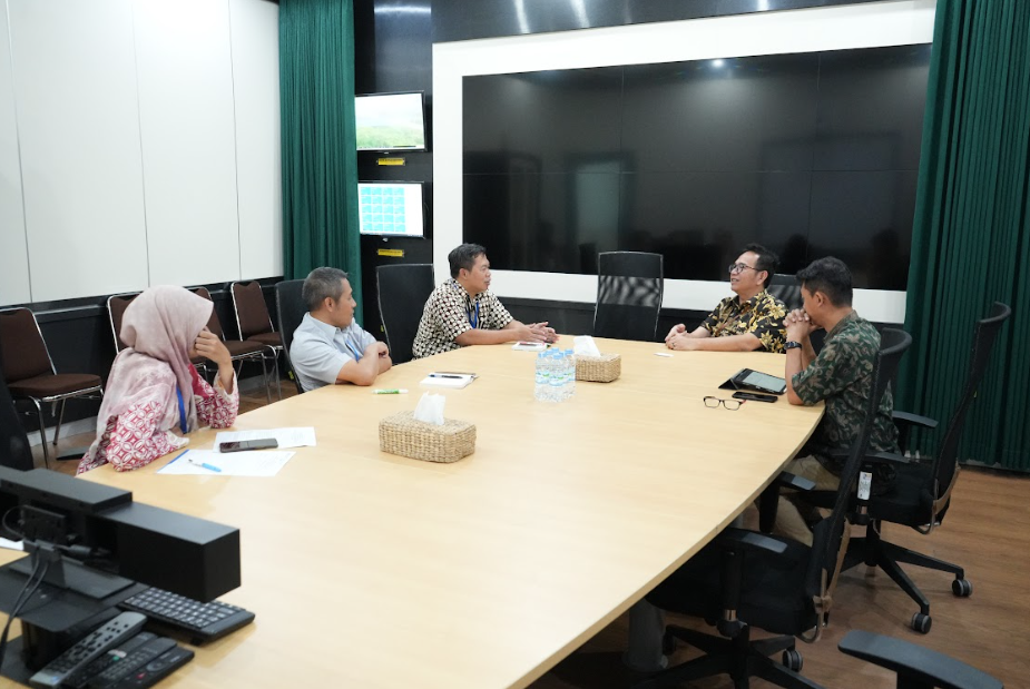 Inisiasi Kerjasama Magang Kampus Merdeka dengan Universitas Muhammadiyah Yogyakarta