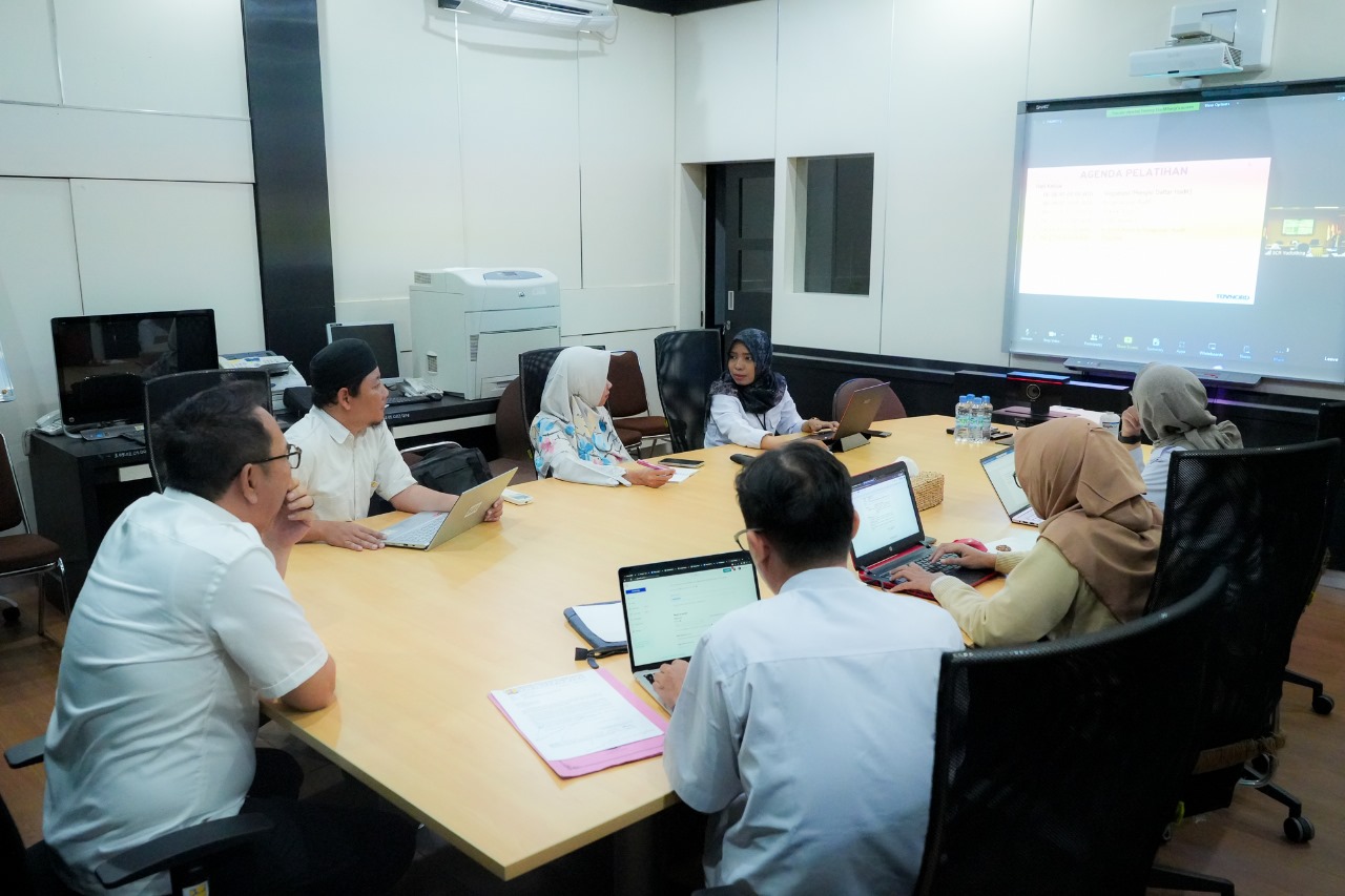 Pelatihan Audit Internal ISO 19011:2018 untuk SMAP ISO 37001:2016