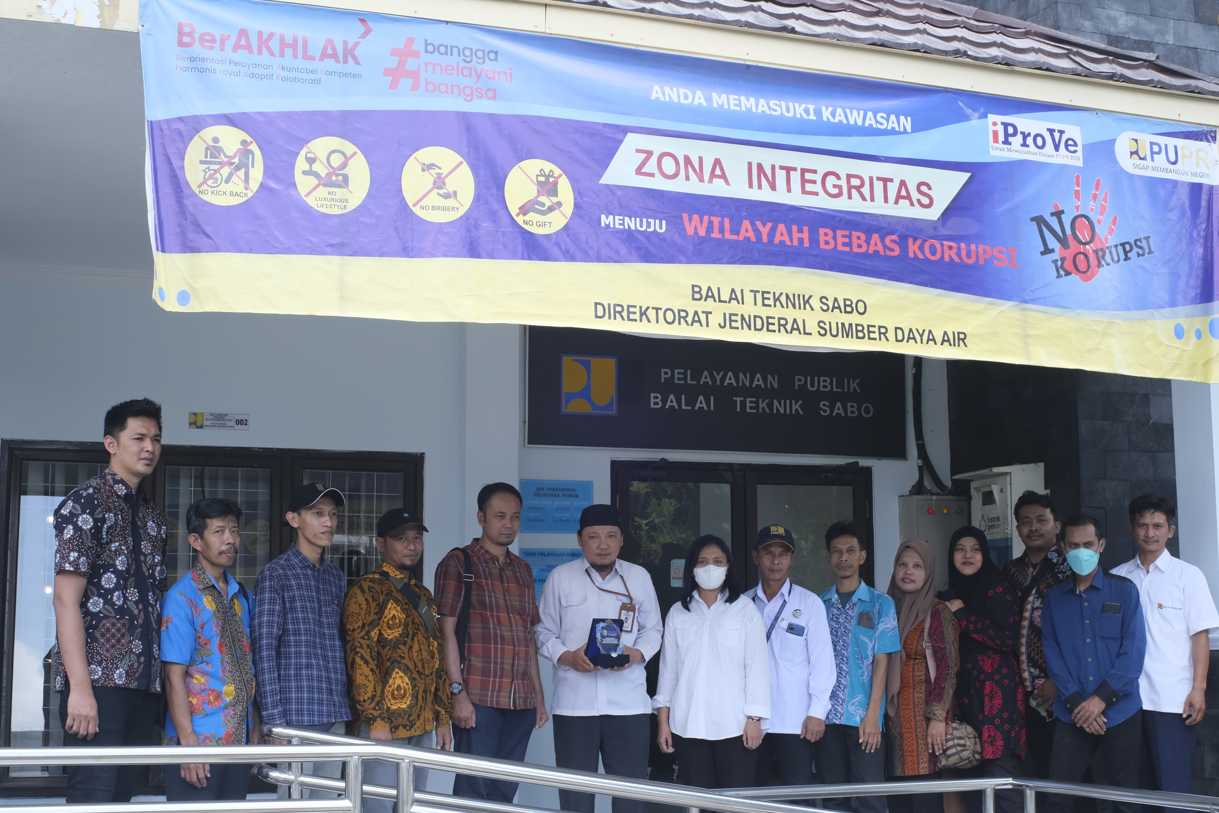 Uji Banding Laboratorium DPUPR Tulungagung