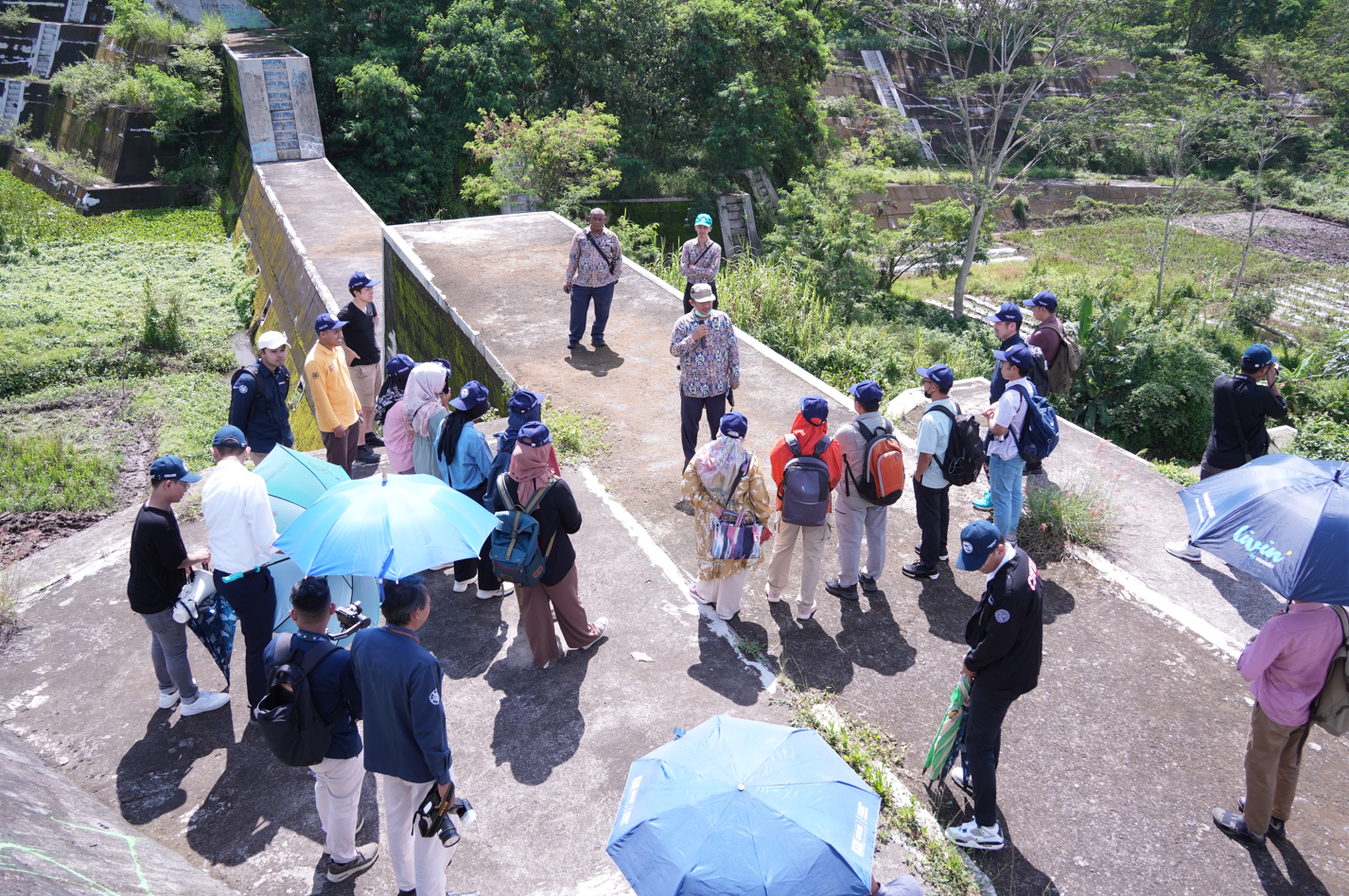 Rangkaian Global Forum on Disaster Solutions 2024