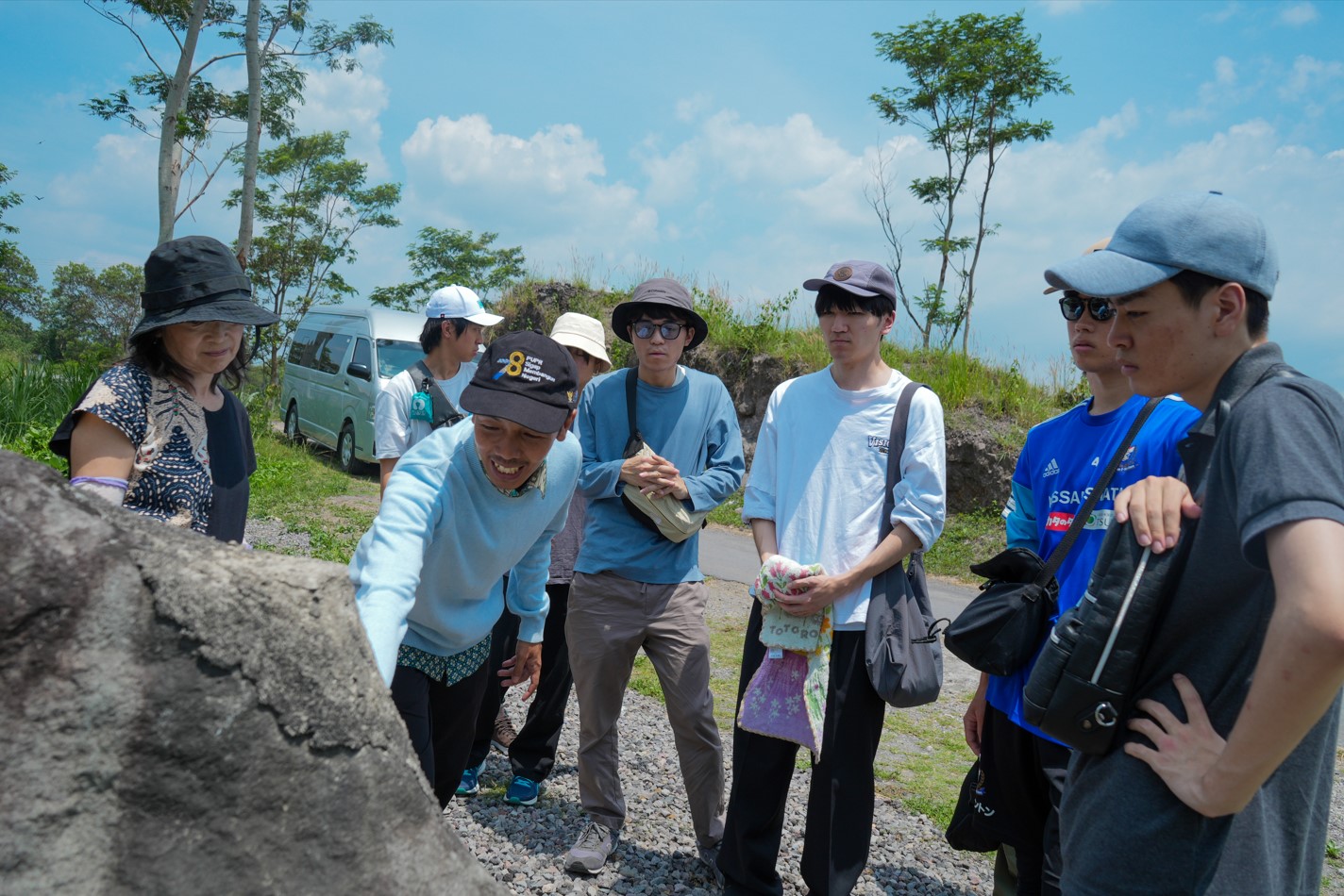 Kunjungan UPN Veteran Yogyakarta dan Akita University