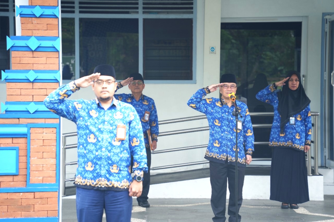 Kobarkan Semangat Pancasila, Tekadkan Pembangunan Infrastruktur Berlandaskan Gotong Royong