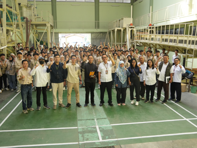 Kunjungan Lapangan Mahasiswa Teknik Sipil Universitas Jenderal Achmad Yani