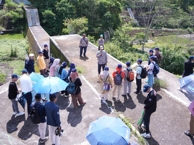 Rangkaian Global Forum on Disaster Solutions 2024