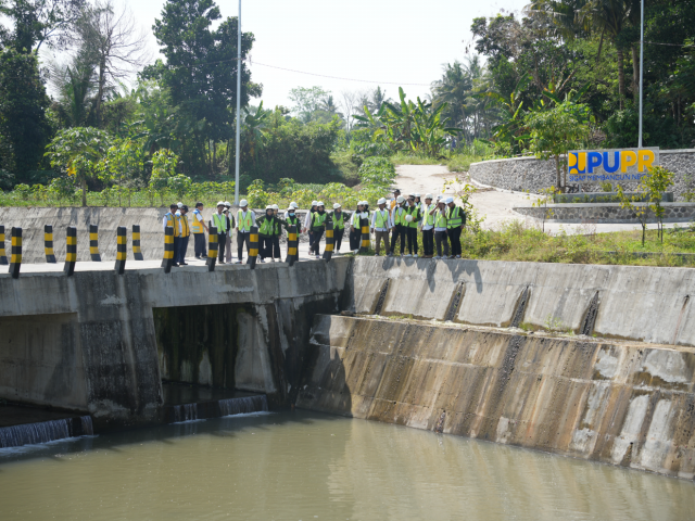 Site Visit  River and Ecology Club DTS SV UGM