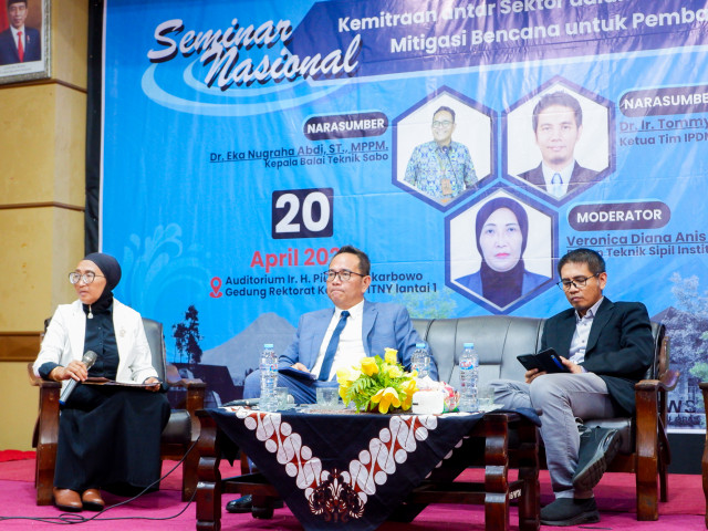 Seminar Nasional HMTS ITNY