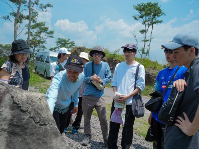 Kunjungan UPN Veteran Yogyakarta dan Akita University