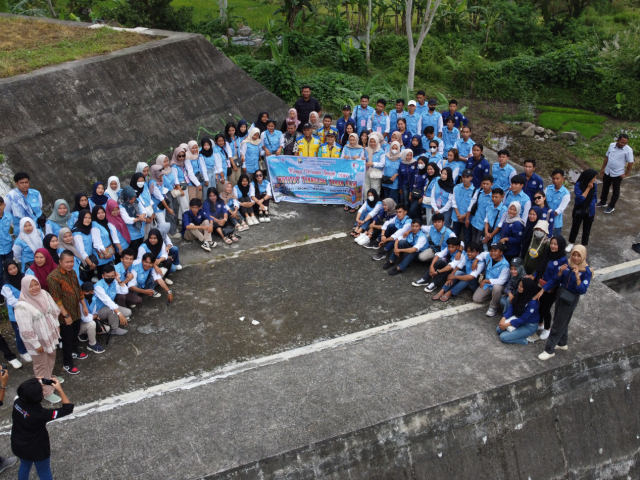 Kunjungan Institut Teknologi Pagar Alam