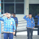 Kobarkan Semangat Pancasila, Tekadkan Pembangunan Infrastruktur Berlandaskan Gotong Royong