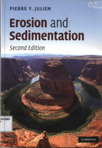 Erosion and Sedimentation