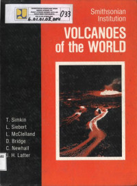 Volcanoes of the world